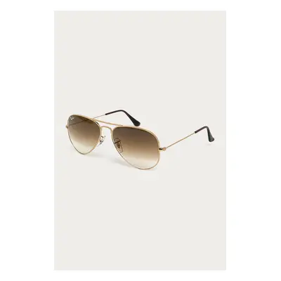 Sluneční brýle Ray-Ban AVIATOR LARGE METAL 0RB3025