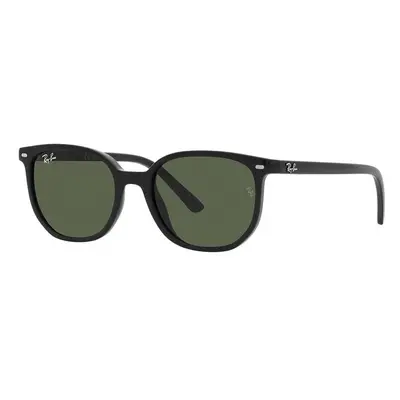 Dětské sluneční brýle Ray-Ban ELLIOT JUNIOR černá barva, 0RJ9097S