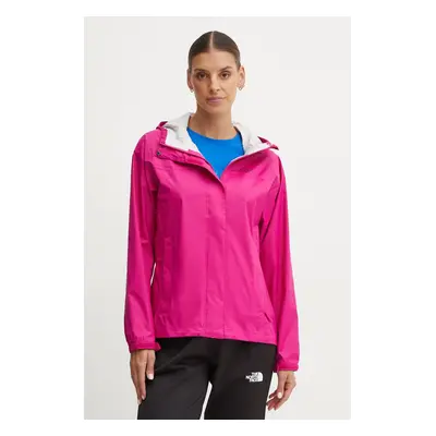 Outdoorová bunda Helly Hansen LOKE fialová barva, 62282