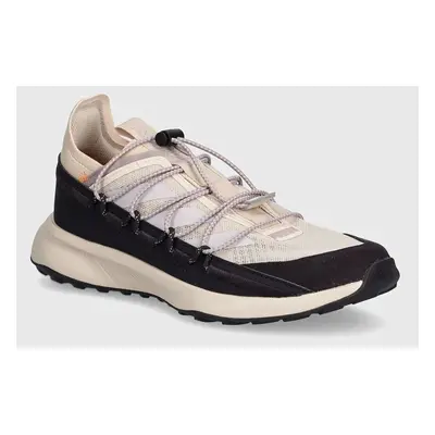 Boty adidas TERREX Voyager 21 dámské, fialová barva, IG6561