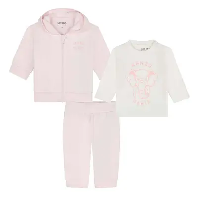 Kojenecká sada Kenzo Kids béžová barva, K60460