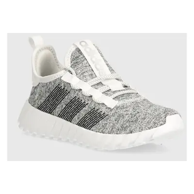 Dětské sneakers boty adidas KAPTIR FLOW šedá barva, ID1452