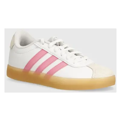 Dětské sneakers boty adidas VL COURT 3.0 bílá barva, IH3483