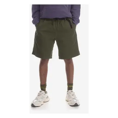 Bavlněné šortky Gramicci G-Short zelená barva, G101.OGT-purple