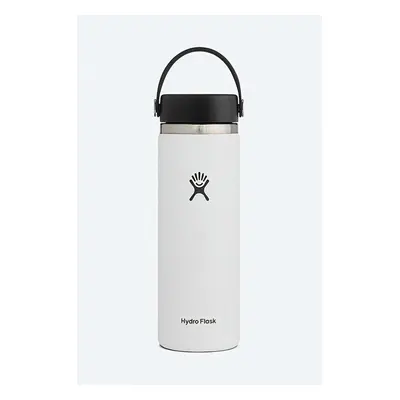 Termoláhev Hydro Flask 20 Oz Wide Flex Cap W20BTS110-WHITE