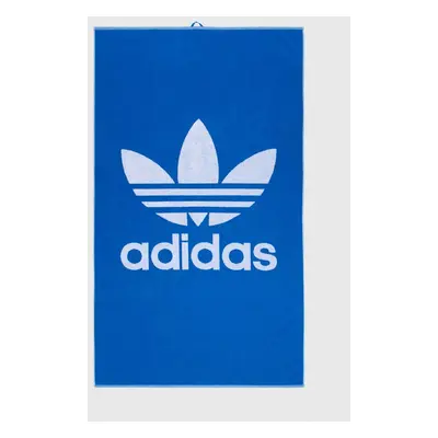 Bavlněný ručník adidas Originals 100x170 cm IT7107