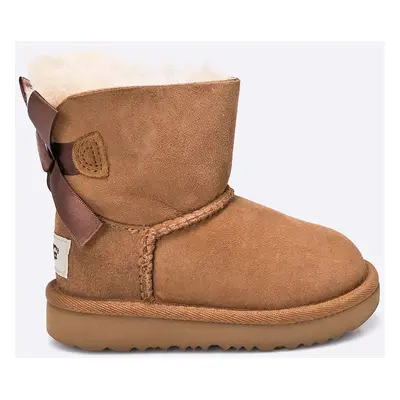 UGG - Dětské boty Mini Bailey Bow II