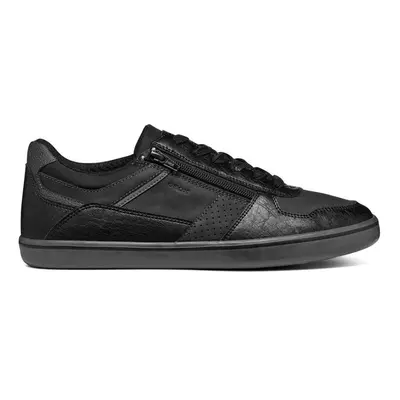 Sneakers boty Geox U ELVER černá barva, U45BCA 0PTEK C9999