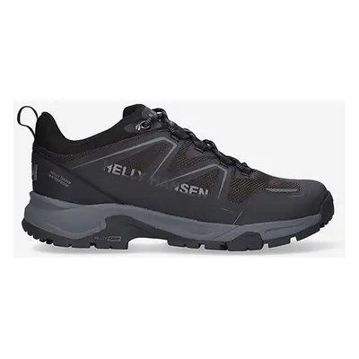 Boty Helly Hansen Cascade Low HT 11749 990 pánské, černá barva