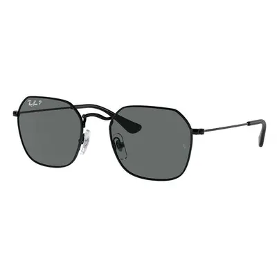 Dětské sluneční brýle Ray-Ban černá barva, 0RJ9594S