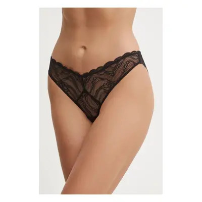 Kalhotky Calvin Klein Underwear černá barva, 000QF7927E