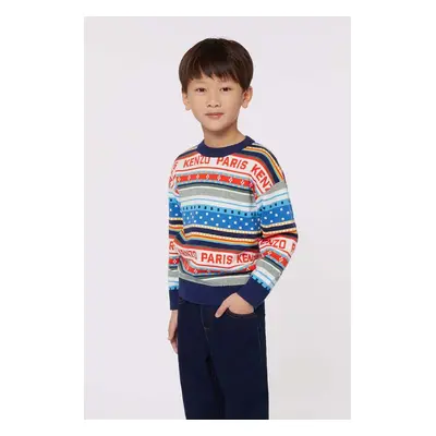 Dětský svetr Kenzo Kids K60783