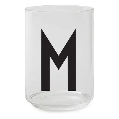 Sklenka Design Letters Personal Drinking Glass