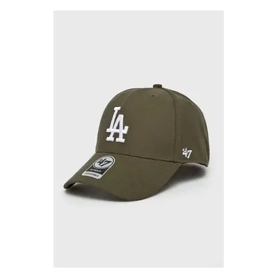 Čepice 47brand MLB Los Angeles Dodgers B-MVPSP12WBP-SWB