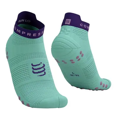 Ponožky Compressport Pro Racing Socks v4.0 Run Low XU00047B