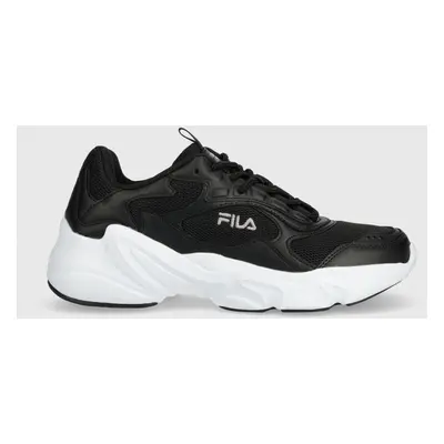 Sneakers boty Fila Collene bílá barva, FFW0045