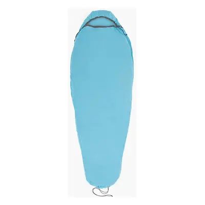 Vložka do spacího pytle Sea To Summit Breeze Sleeping Bag Liner Mummy Compact modrá barva, ASL03