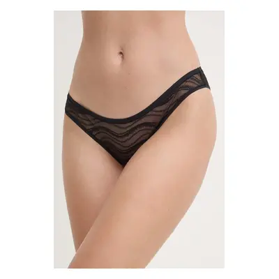 Kalhotky Calvin Klein Underwear černá barva, 000QD3972E