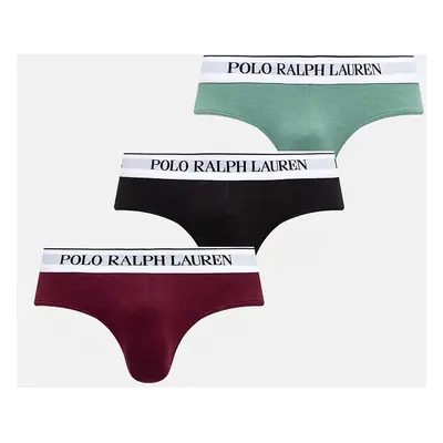 Spodní prádlo Polo Ralph Lauren 3-pack pánské