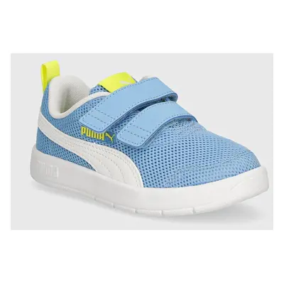 Dětské sneakers boty Puma Courtflex V3 Mesh PS 398085