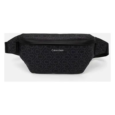 Ledvinka Calvin Klein černá barva, K50K512201