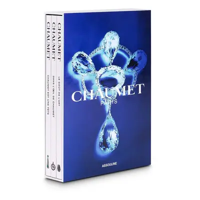 Knížka Assouline Chaumet, French 3-pack