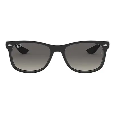 Dětské sluneční brýle Ray-Ban Junior New Wayfarer černá barva, 0RJ9052S