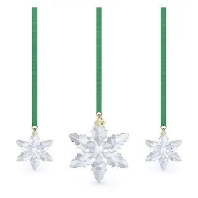 Dekorace Swarovski ANNUAL EDITION 3-pack 5674317