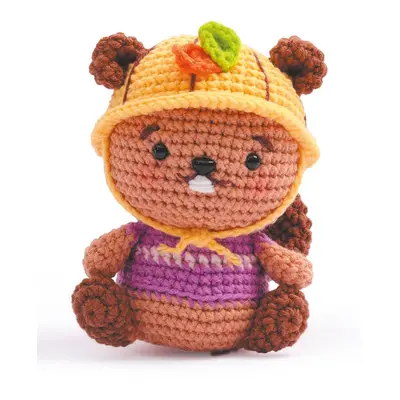 Graine Creative háčkovací souprava Kit Amigurumi