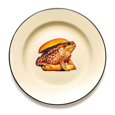 Talíř Seletti Toad