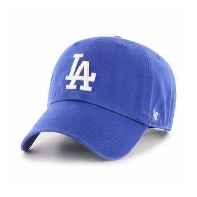 Kšiltovka 47brand MLB Los Angeles Dodgers s aplikací, B-RGW12GWS-RYK