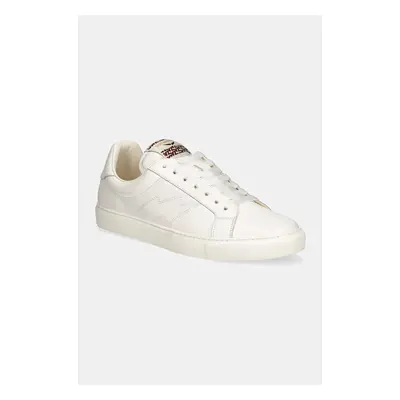 Sneakers boty ZADIG&VOLTAIRE ZV1747 bílá barva, SMSN00001