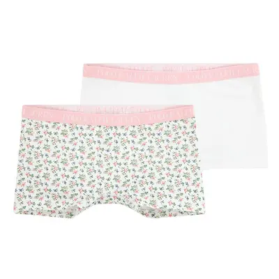 Boxerky Polo Ralph Lauren 2-pack béžová barva