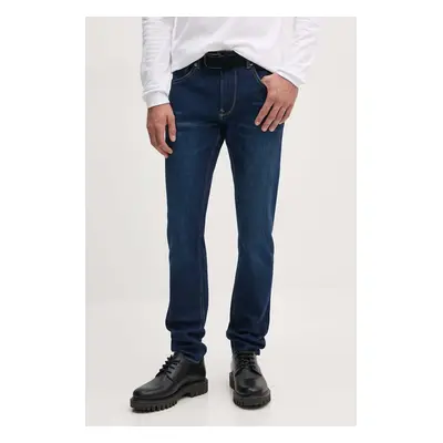 Džíny Pepe Jeans TAPERED JEANS pánské, PM207390CU1