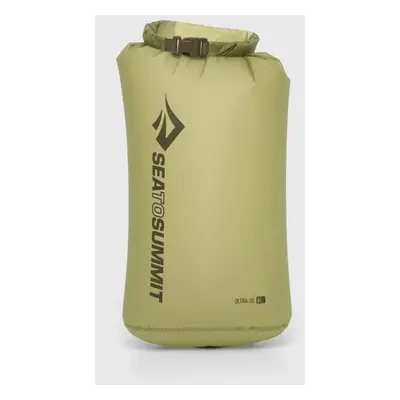 Voděodolný kryt Sea To Summit Ultra-Sil Dry Bag 8 L zelená barva, ASG012021