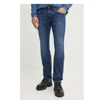 Džíny Pepe Jeans STRAIGHT JEANS pánské, PM207393DU6