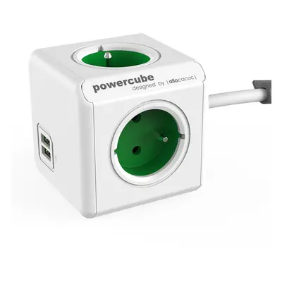 PowerCube Modulární rozbočka PowerCube Extended USB 1,5