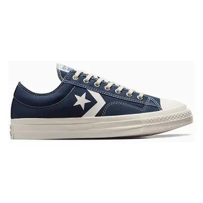 Tenisky Converse Star Player 76 tmavomodrá barva, A08540C