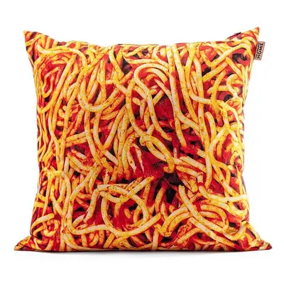 Dekorativní polštář Seletti Spaghetti x Toiletpaper