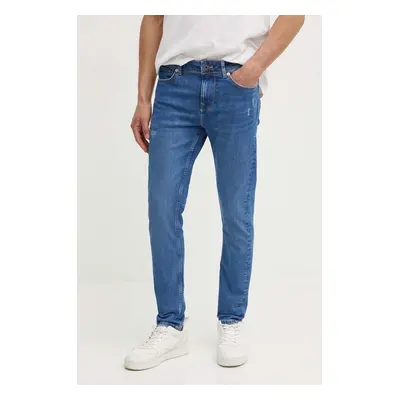 Džíny Pepe Jeans SKINNY JEANS pánské, PM207387HW2