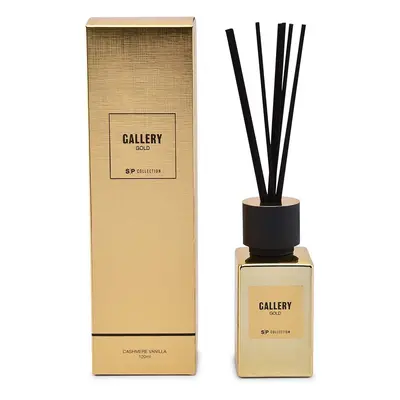 Aroma difuzér S|P Collection gold gallery 120 ml