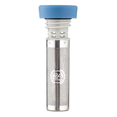 Infuzér do termoláhve 24bottles Clima Infuser Lid Light Blue Infuser.Lid.Light.Blue-Light.Blue