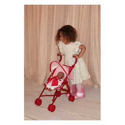 Kočárek pro panenky Konges Sløjd ZOE LULU DOLL STROLLER KS101828