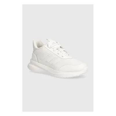 Dětské sneakers boty adidas X_PLRPATH bílá barva, ID0255