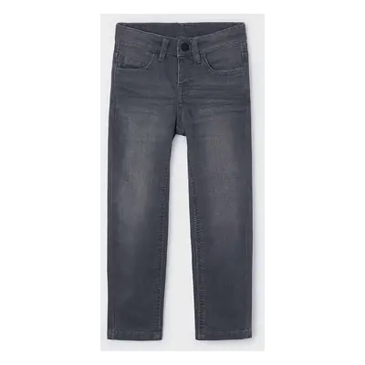 Dětské rifle Mayoral soft denim 4540