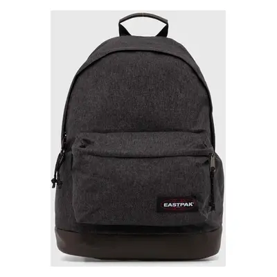 Batoh Eastpak WYOMING černá barva, velký, hladký, EK00081177H1