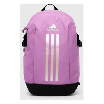 Batoh adidas dámský, růžová barva, velký, vzorovaný, IX3180