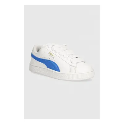 Sneakers boty Puma PUMA x ONE PIECE bílá barva, 397255