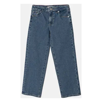 Dětské rifle Tommy Hilfiger COMFORT DENIM KG0KG08010