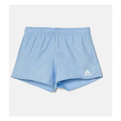 Dětské plavkové šortky adidas Performance YB BOS SHORTS IT2690